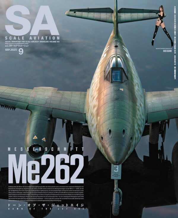Scale Aviation Magazine Vol. 165